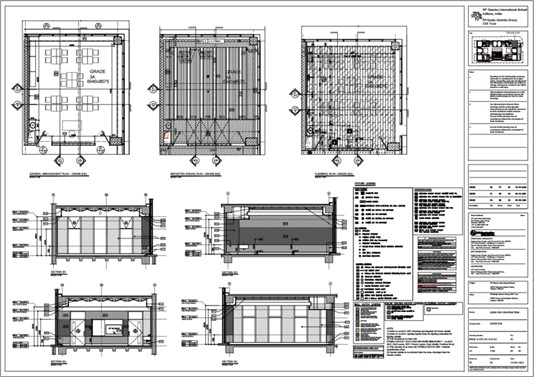 Shop Drawing