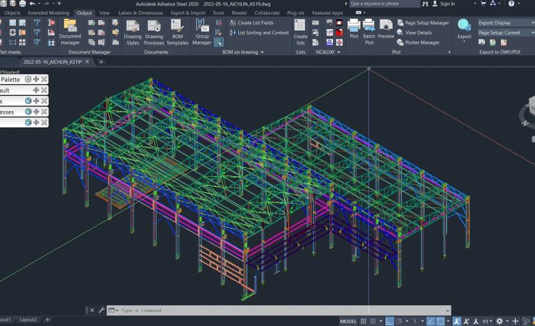  The Benefits of Outsourcing Steel Detailing Services with Steel Detailing USA