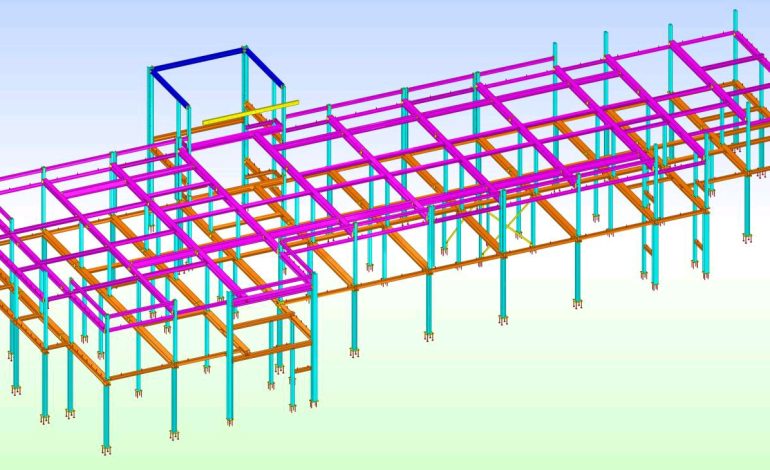  Connection Design and Stamping Services