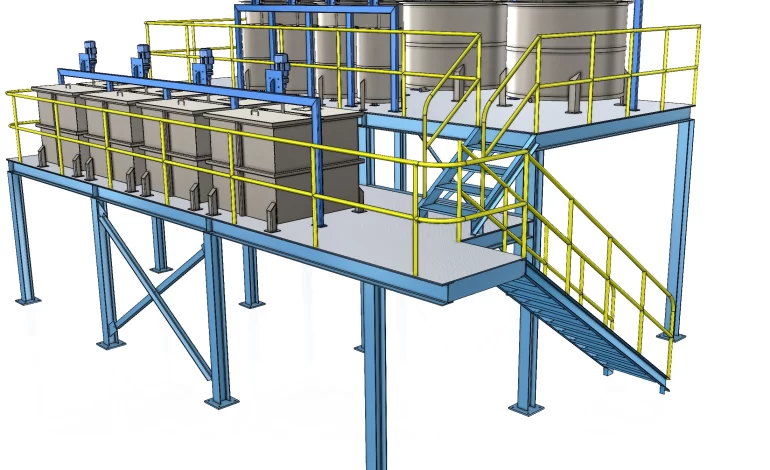  Outsource Structural Design Services – Steel Detailing India