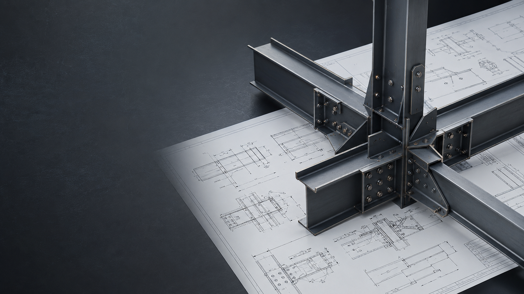 Steel fabrication and shop drawings
